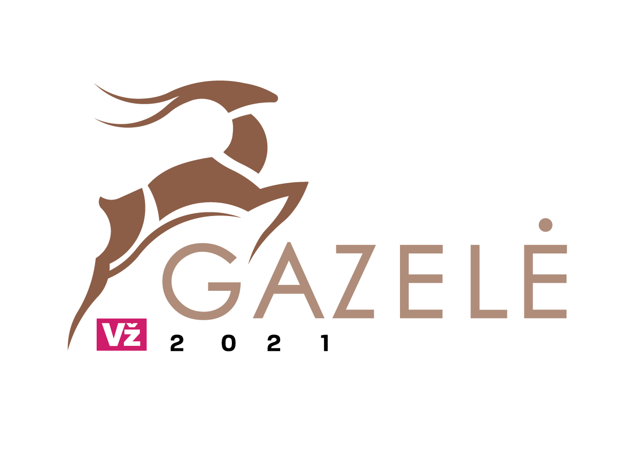 Gazelė 2021